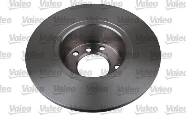 Valeo 186124 - Brake Disc autospares.lv