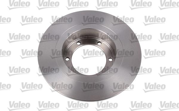 Valeo 186128 - Brake Disc autospares.lv