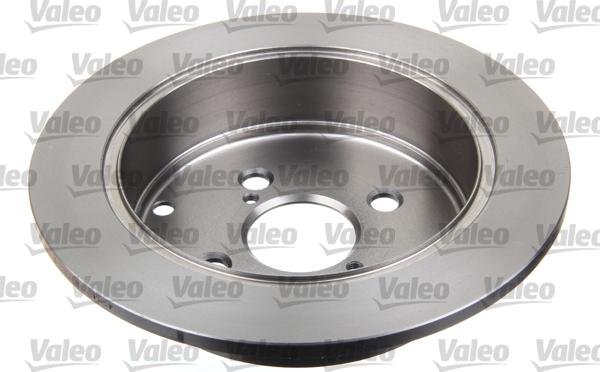 Valeo 186848 - Brake Disc autospares.lv