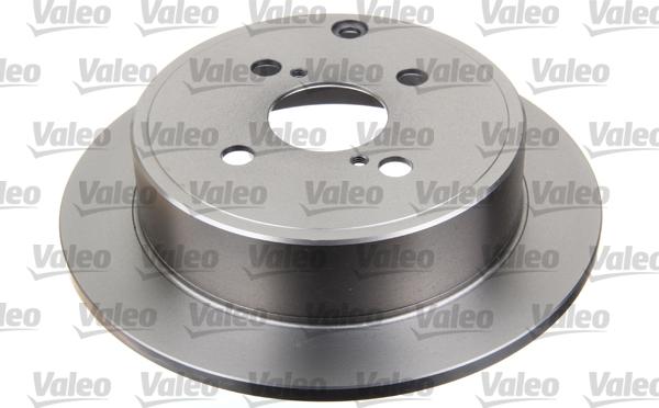 Valeo 186848 - Brake Disc autospares.lv