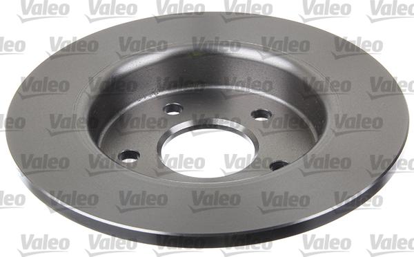 Valeo 186842 - Brake Disc autospares.lv