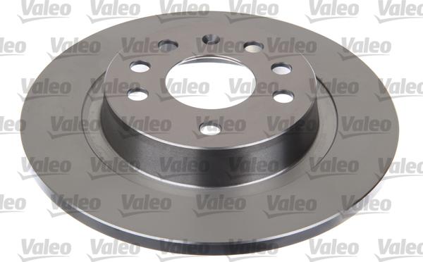 Valeo 186854 - Brake Disc autospares.lv