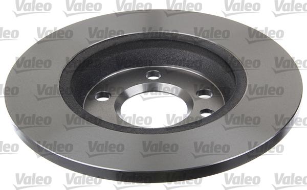 Valeo 186801 - Brake Disc autospares.lv