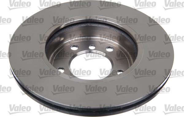 Valeo 186815 - Brake Disc autospares.lv