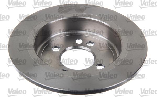 Valeo 186812 - Brake Disc autospares.lv