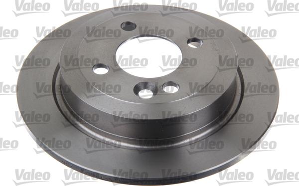 Valeo 186812 - Brake Disc autospares.lv