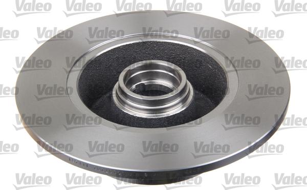 Valeo 186835 - Brake Disc autospares.lv