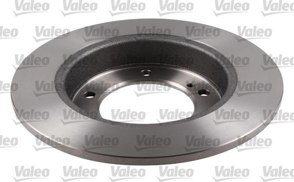 Valeo 186374 - Brake Disc autospares.lv