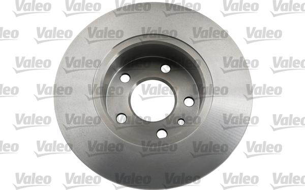 Valeo 186290 - Brake Disc autospares.lv