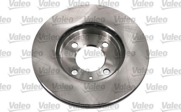 Valeo 186247 - Brake Disc autospares.lv