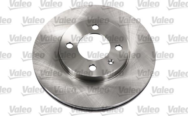 Valeo 186247 - Brake Disc autospares.lv