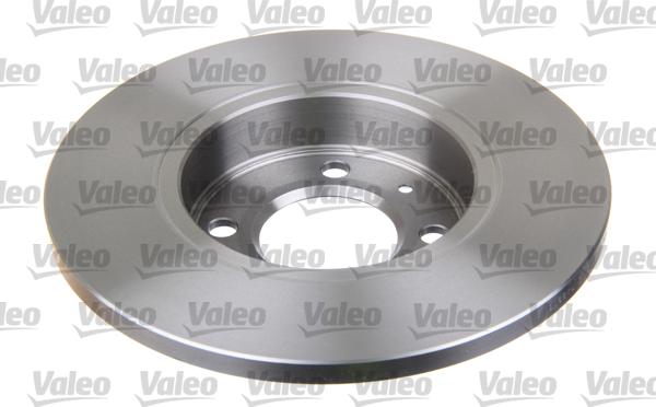 Valeo 186251 - Brake Disc autospares.lv