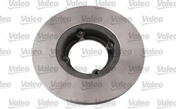 Valeo 186742 - Brake Disc autospares.lv