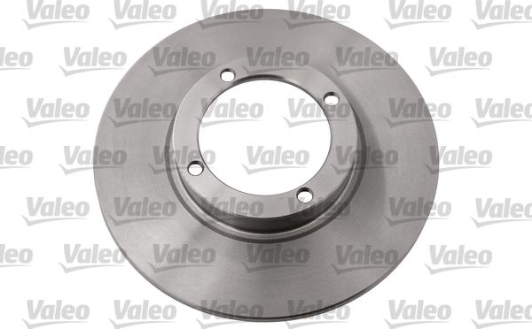 Valeo 186742 - Brake Disc autospares.lv