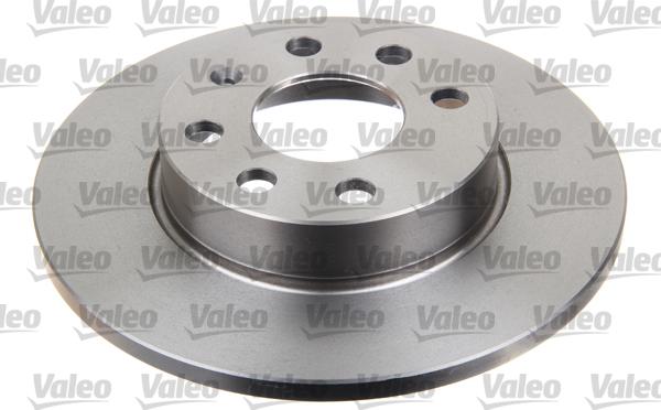 Valeo 186757 - Brake Disc autospares.lv