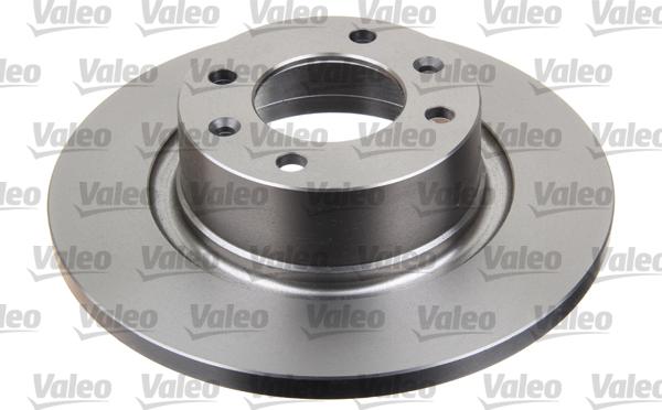 Valeo 186736 - Brake Disc autospares.lv