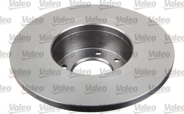 Valeo 186736 - Brake Disc autospares.lv