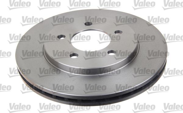 Valeo 186730 - Brake Disc autospares.lv