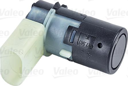 Valeo 890050 - Sensor, parking assist autospares.lv