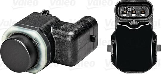 Valeo 890009 - Sensor, parking assist autospares.lv