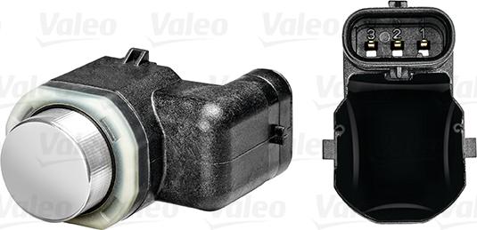 Valeo 890004 - Sensor, parking assist autospares.lv