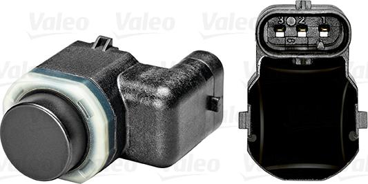 Valeo 890006 - Sensor, parking assist autospares.lv