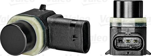 Valeo 890008 - Sensor, parking assist autospares.lv