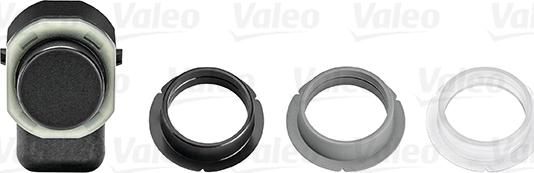 Valeo 890012 - Sensor, parking assist autospares.lv