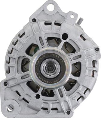 Valeo 849125 - Alternator autospares.lv