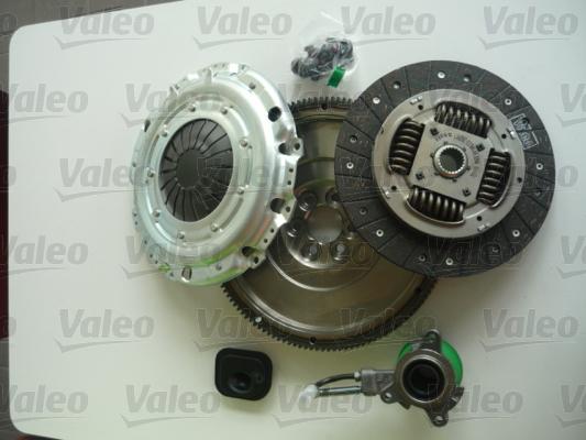 Valeo 845006 - Clutch Kit autospares.lv