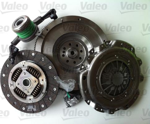 Valeo 845013 - Clutch Kit autospares.lv