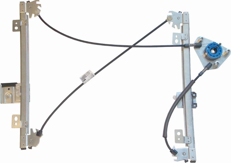 Valeo 850938 - Window Regulator autospares.lv