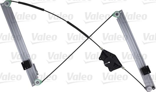 Valeo 850597 - Window Regulator autospares.lv