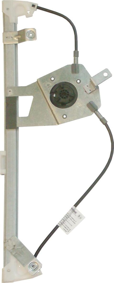 Valeo 850800 - Window Regulator autospares.lv