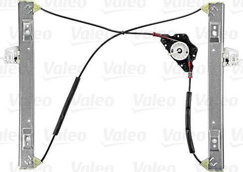 Valeo 851444 - Window Regulator autospares.lv