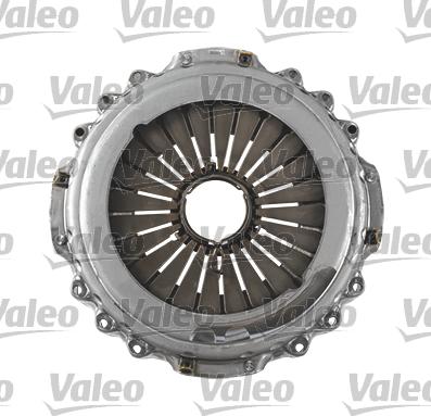 Valeo 809131 - Clutch Kit autospares.lv