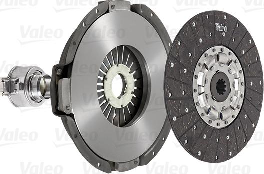 Valeo 809125 - Clutch Kit autospares.lv