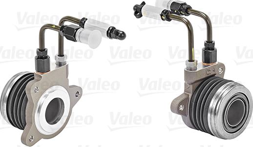 Valeo 804556 - Central Slave Cylinder, clutch autospares.lv