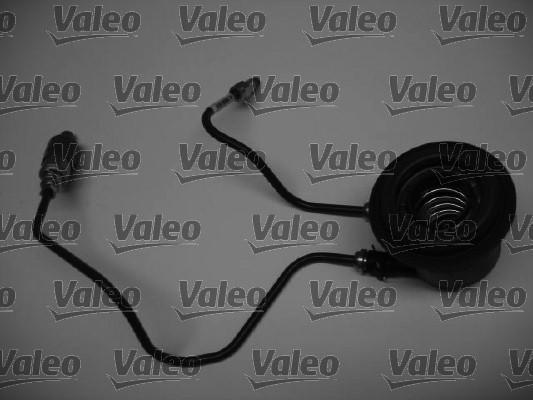 Valeo 804550 - Central Slave Cylinder, clutch autospares.lv
