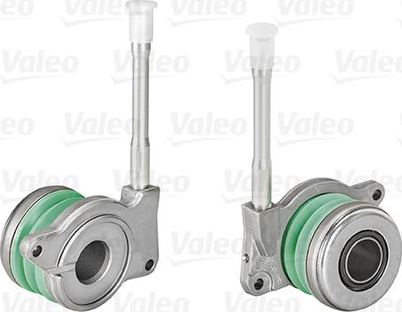 Valeo 804553 - Central Slave Cylinder, clutch autospares.lv