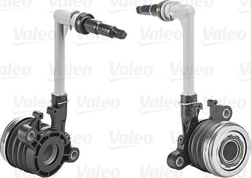 Valeo 804569 - Central Slave Cylinder, clutch autospares.lv