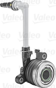 Valeo 804569 - Central Slave Cylinder, clutch autospares.lv