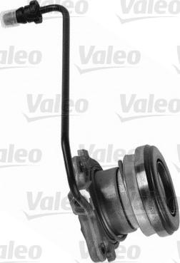 Valeo 804566 - Central Slave Cylinder, clutch autospares.lv