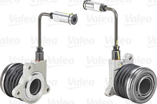 Valeo 804560 - Central Slave Cylinder, clutch autospares.lv