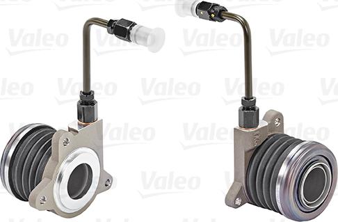 Valeo 804561 - Central Slave Cylinder, clutch autospares.lv