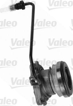 Valeo 804567 - Central Slave Cylinder, clutch autospares.lv