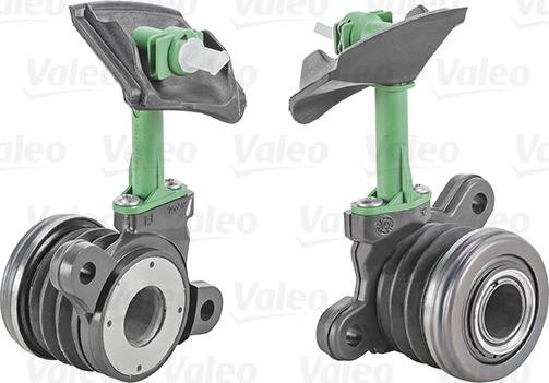 Valeo 804509 - Central Slave Cylinder, clutch autospares.lv