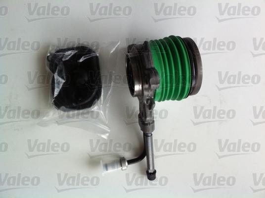 Valeo 804505 - Central Slave Cylinder, clutch autospares.lv