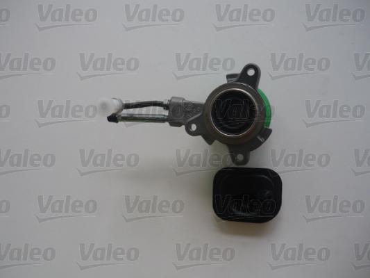 Valeo 804505 - Central Slave Cylinder, clutch autospares.lv