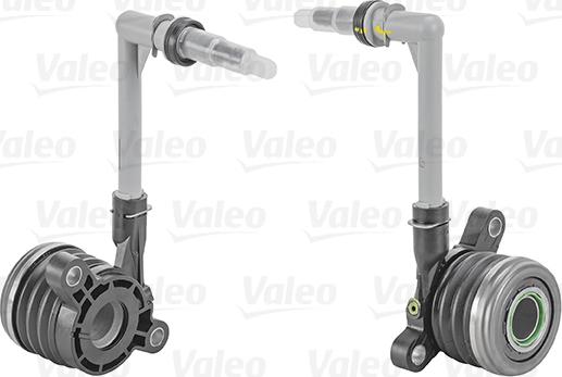 Valeo 804587 - Central Slave Cylinder, clutch autospares.lv